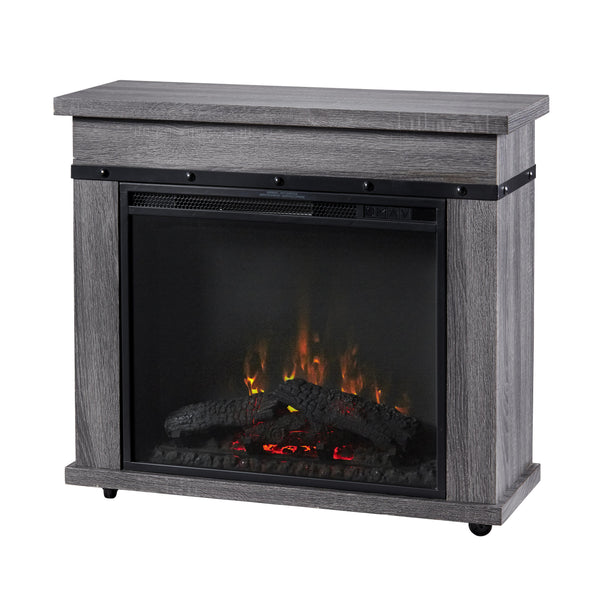 Dimplex Morgan Built-in Electric Fireplace C3P23LJ-2085CO IMAGE 1