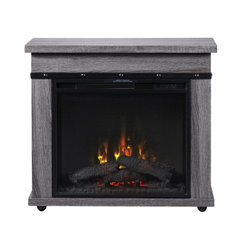 Dimplex Morgan Built-in Electric Fireplace C3P23LJ-2085CO IMAGE 2