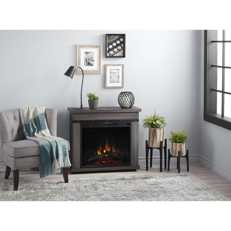 Dimplex Morgan Built-in Electric Fireplace C3P23LJ-2085CO IMAGE 3