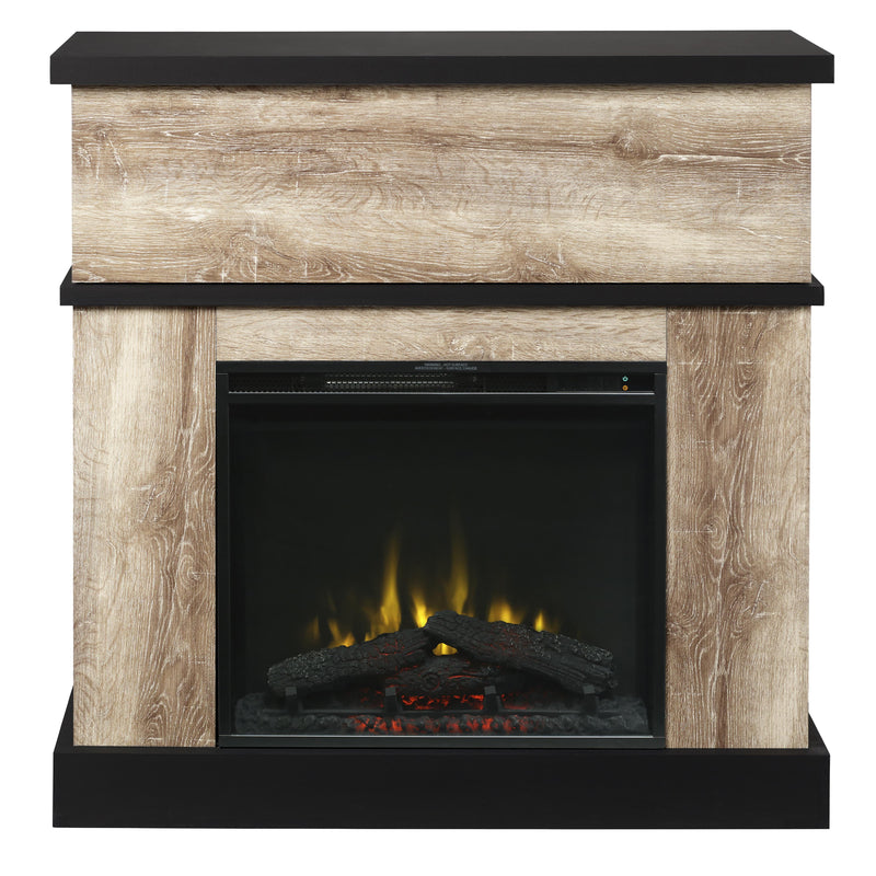 Dimplex Sarah Built-in Electric Fireplace C3P23LJ-2087DO IMAGE 2