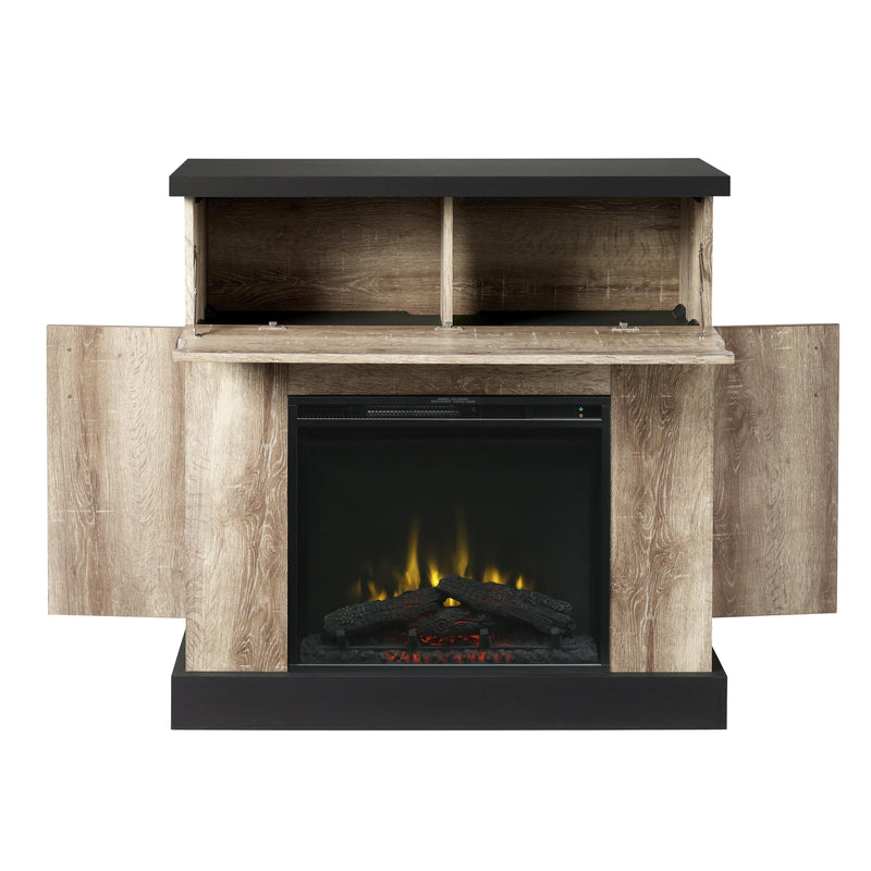 Dimplex Sarah Built-in Electric Fireplace C3P23LJ-2087DO IMAGE 3