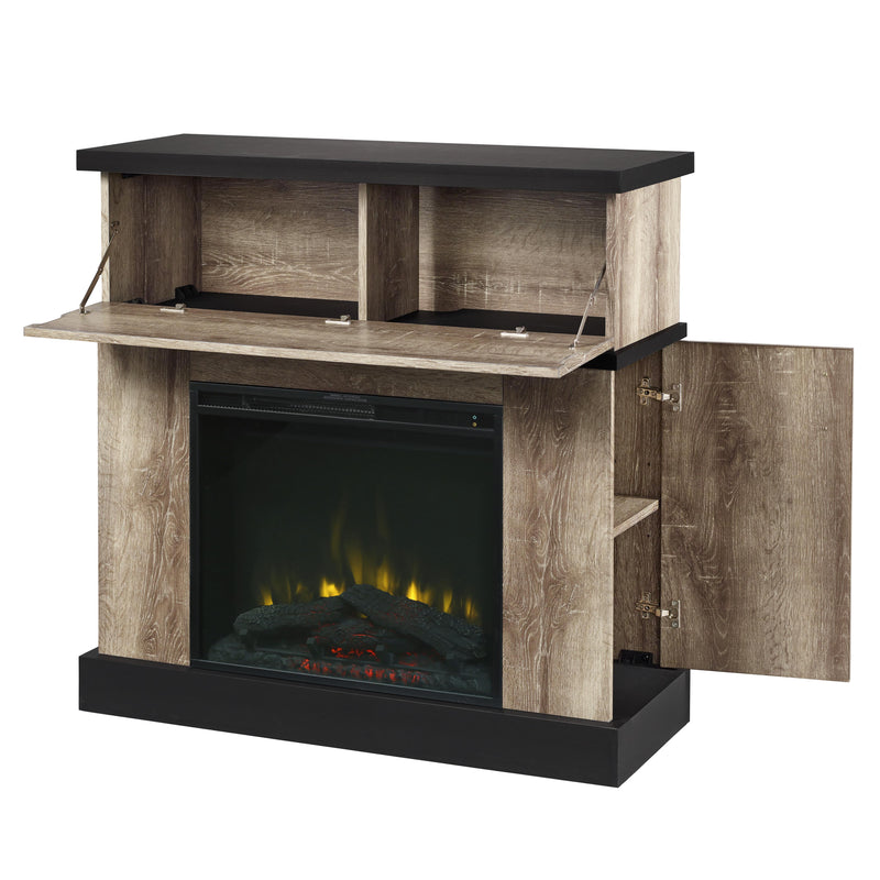 Dimplex Sarah Built-in Electric Fireplace C3P23LJ-2087DO IMAGE 4