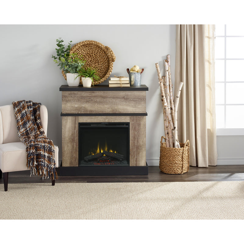 Dimplex Sarah Built-in Electric Fireplace C3P23LJ-2087DO IMAGE 7