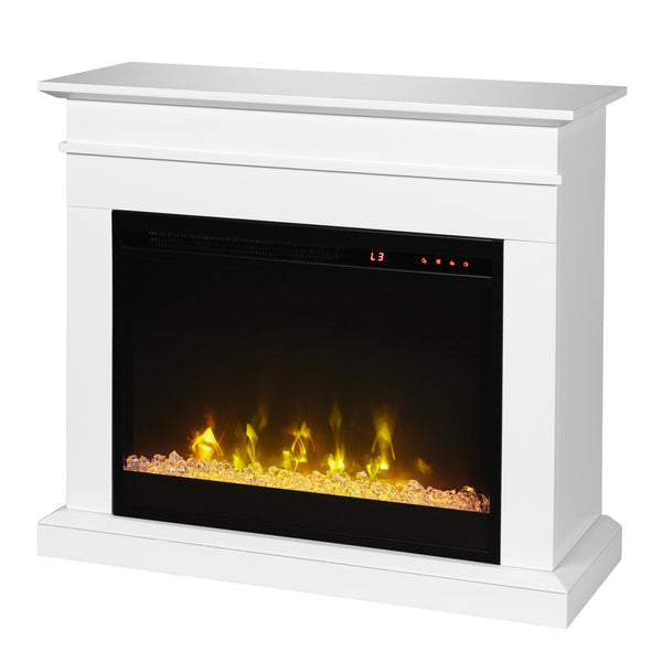 Dimplex Jasmine Built-in Electric Fireplace C3P23C9-2067W IMAGE 1