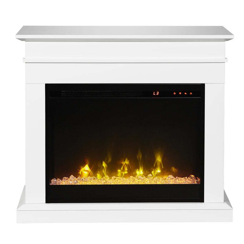 Dimplex Jasmine Built-in Electric Fireplace C3P23C9-2067W IMAGE 2