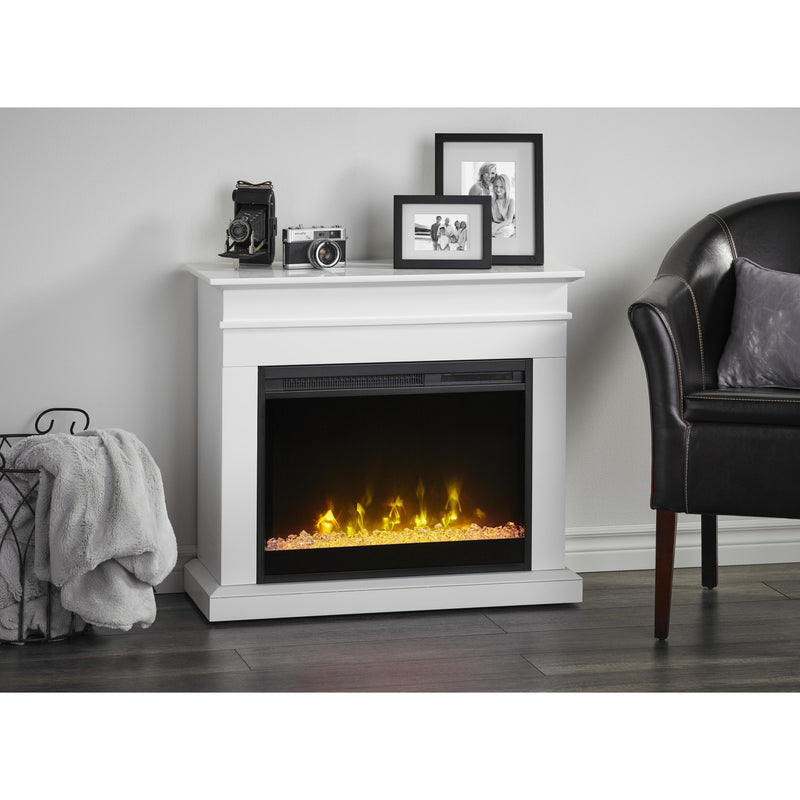 Dimplex Jasmine Built-in Electric Fireplace C3P23C9-2067W IMAGE 7