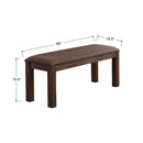  Winners Only Venice DV2455N 48" Bench IMAGE 3