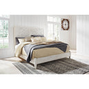 Signature Design by Ashley Paxberry B181B10 King Panel Bed IMAGE 5