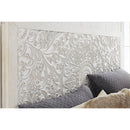 Signature Design by Ashley Paxberry B181B10 King Panel Bed IMAGE 6