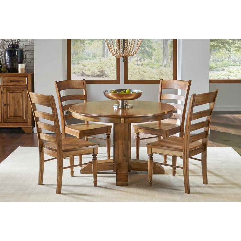 A-America Bennett BEN-SQ-6-25-0 Dining Table IMAGE 1