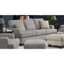 Emerald Home Furnishings Carter Stationary Fabric Sofa U3477-00-43 IMAGE 2