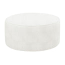 Emerald Home Furnishings Jaizel Fabric Ottoman U3670-22-19 IMAGE 1