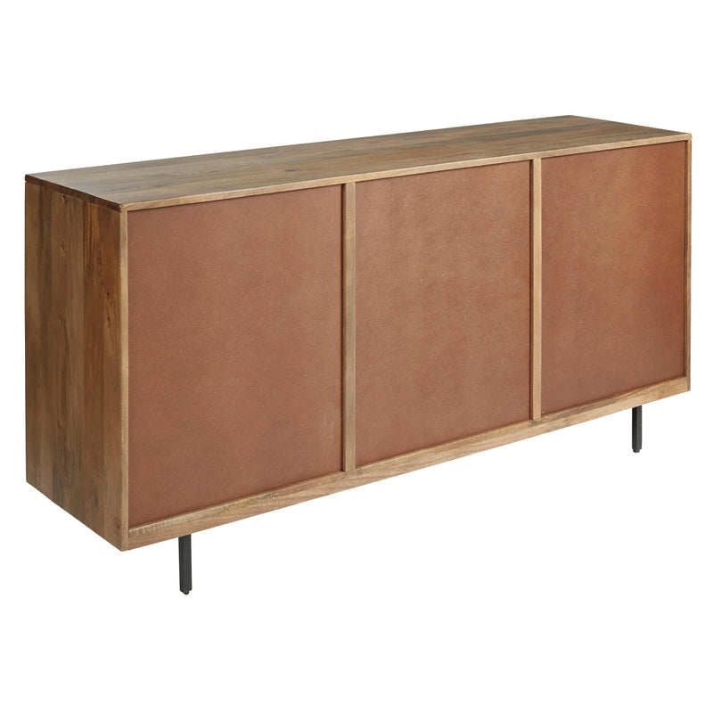 Signature Design by Ashley Kerrings A4000258 Accent Cabinet IMAGE 5