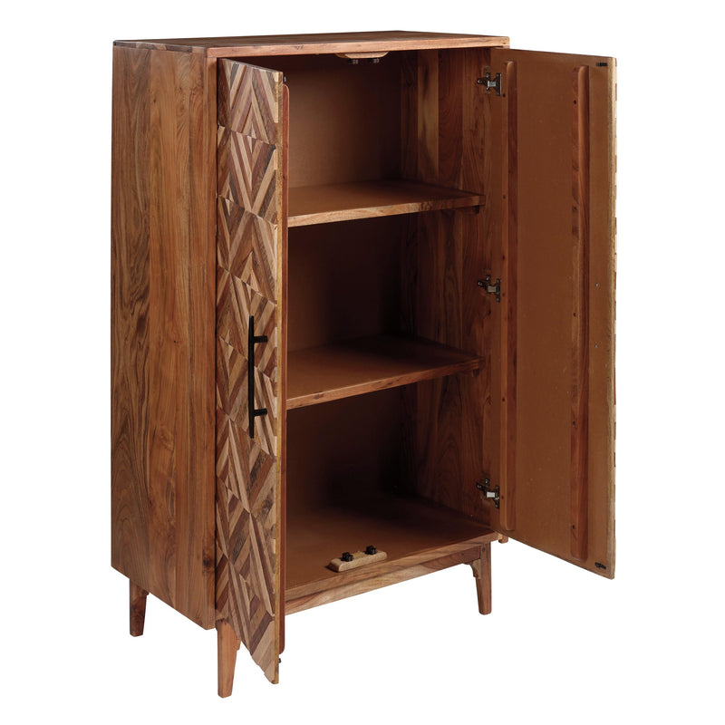 Signature Design by Ashley Gabinwell A4000267 Accent Cabinet IMAGE 2