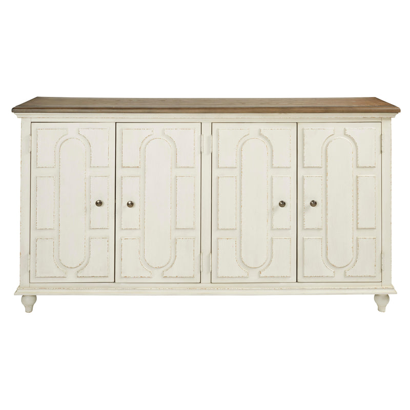 Signature Design by Ashley Roranville A4000268 Accent Cabinet IMAGE 3