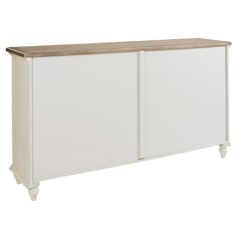 Signature Design by Ashley Roranville A4000268 Accent Cabinet IMAGE 5