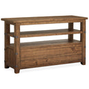 Magnussen Chesterfield Sofa Table T4717-73 IMAGE 3