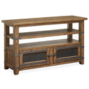 Magnussen Chesterfield Sofa Table T4717-73 IMAGE 5