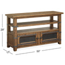 Magnussen Chesterfield Sofa Table T4717-73 IMAGE 9