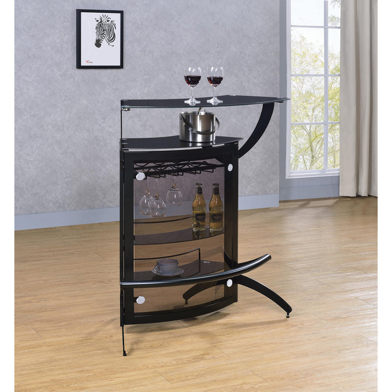 Coaster Furniture 182135 Bar Cabinet IMAGE 6