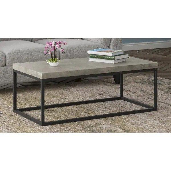 Emerald Home Furnishings Onyx Cocktail Table T375-00 IMAGE 5