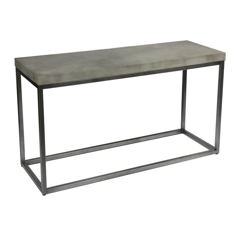 Emerald Home Furnishings Onyx Sofa Table T375-02 IMAGE 1