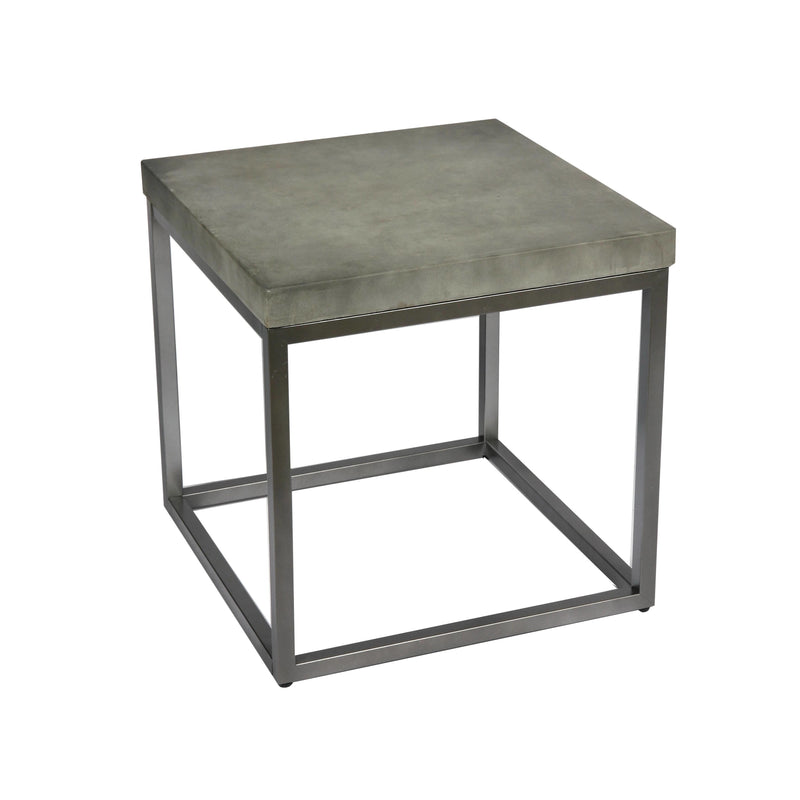 Emerald Home Furnishings Onyx End Table T375-01 IMAGE 1