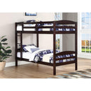  IFDC B-124-E Bunk Bed IMAGE 1