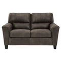 Signature Design by Ashley Navi 9400235 Loveseat IMAGE 1