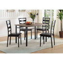  IFDC 5 pc Dinette IF 1057 IMAGE 1