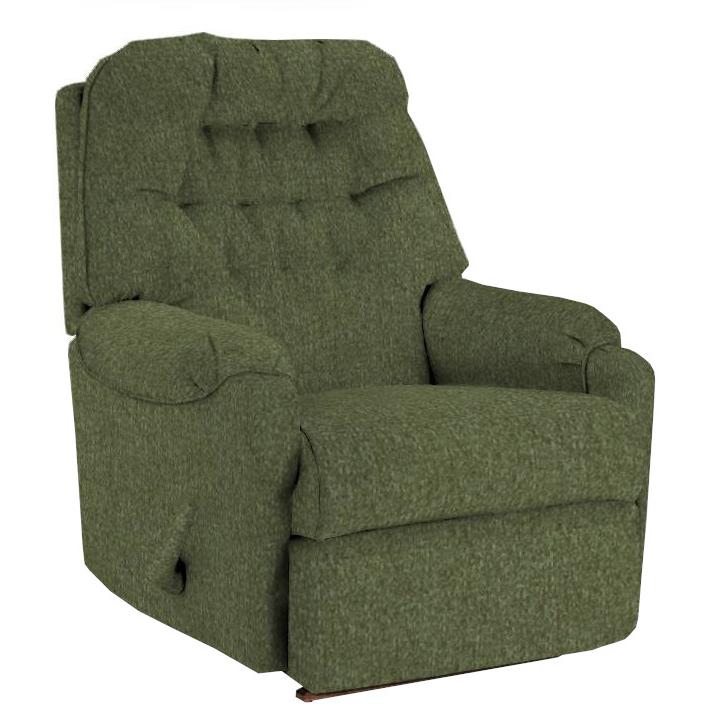 Best Home Furnishings Sondra Fabric Recliner with Wall Recline 1AW27 21621 IMAGE 1