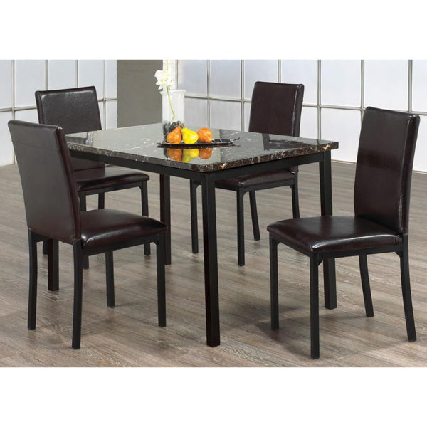 IFDC 5 pc Dinette IF 1522 IMAGE 1