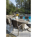 Signature Design by Ashley Outdoor Tables Fire Pit Tables P318-773 IMAGE 15