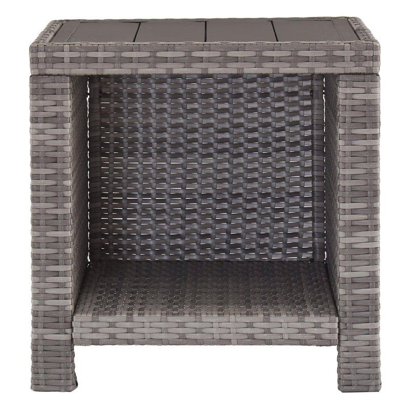 Signature Design by Ashley Salem Beach P440-702 Square End Table IMAGE 2