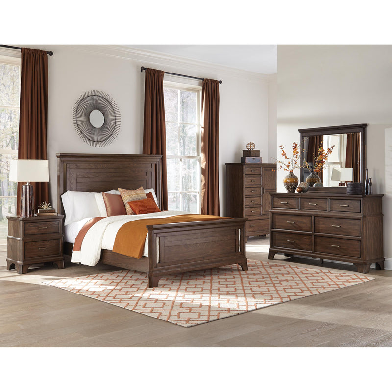 Intercon Furniture Telluride 6-Drawer Chest TU-BR-5205-VOK-C IMAGE 2