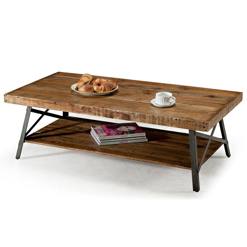 IFDC Occasional Table Set IF 2041 3 pc Coffee Table Set IMAGE 2