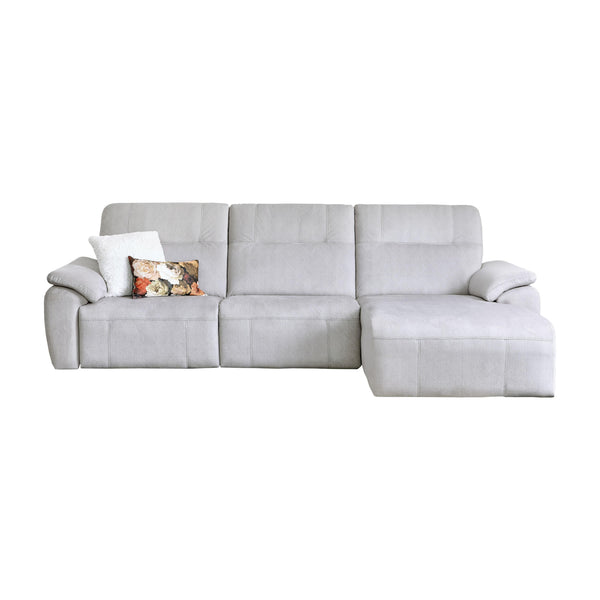 Elran Rowan Power Reclining Fabric 3 pc Sectional 4007-186/4007-490/4007-295 IMAGE 1