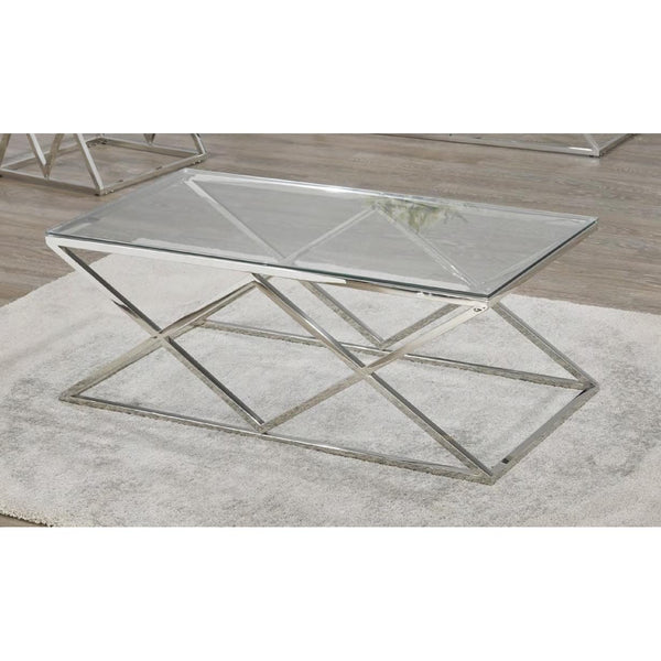 IFDC Coffee Table IF 2352 Coffee Table IMAGE 1