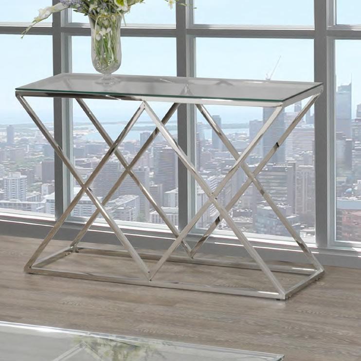 IFDC Sofa Table IF 2353-S IMAGE 1