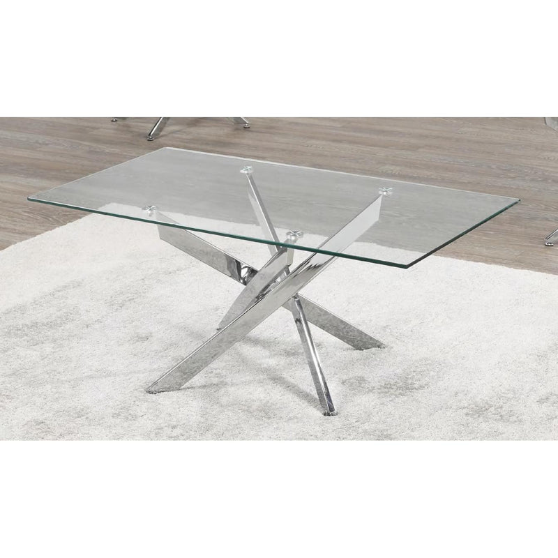 IFDC Coffee Table IF 2576 Coffee Table IMAGE 1