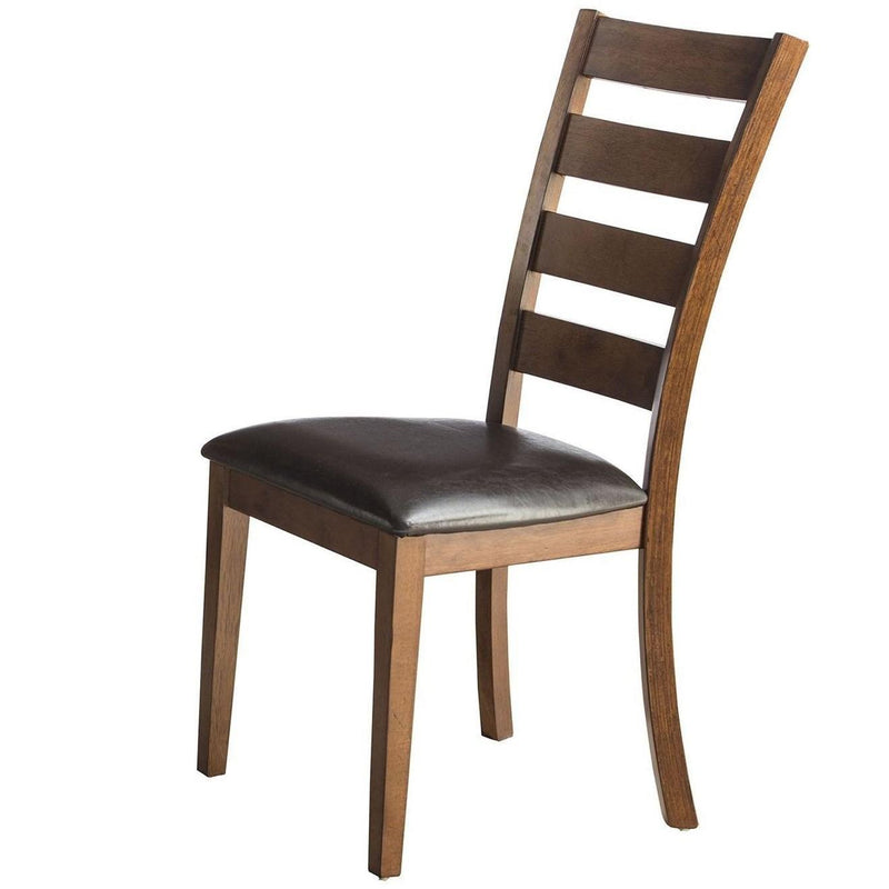 Intercon Furniture Kona Dining Chair KA-CH-669L-BDY-RTA IMAGE 1