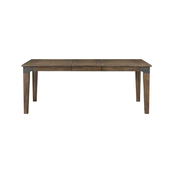 Intercon Furniture Whiskey River Dining Table WY-TA-4278-GPG-C IMAGE 1