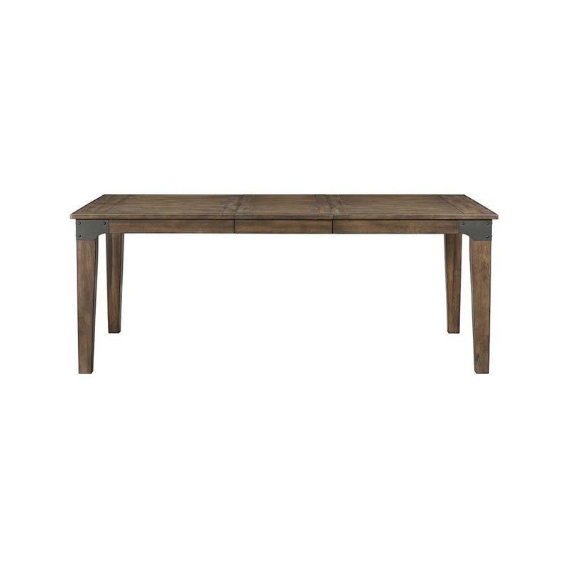 Intercon Furniture Whiskey River Dining Table WY-TA-4278-GPG-C IMAGE 1