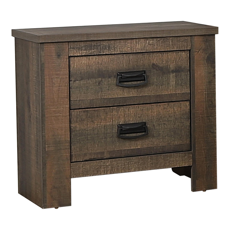 Coaster Furniture Frederick 2-Drawer Nightstand 222962 IMAGE 1