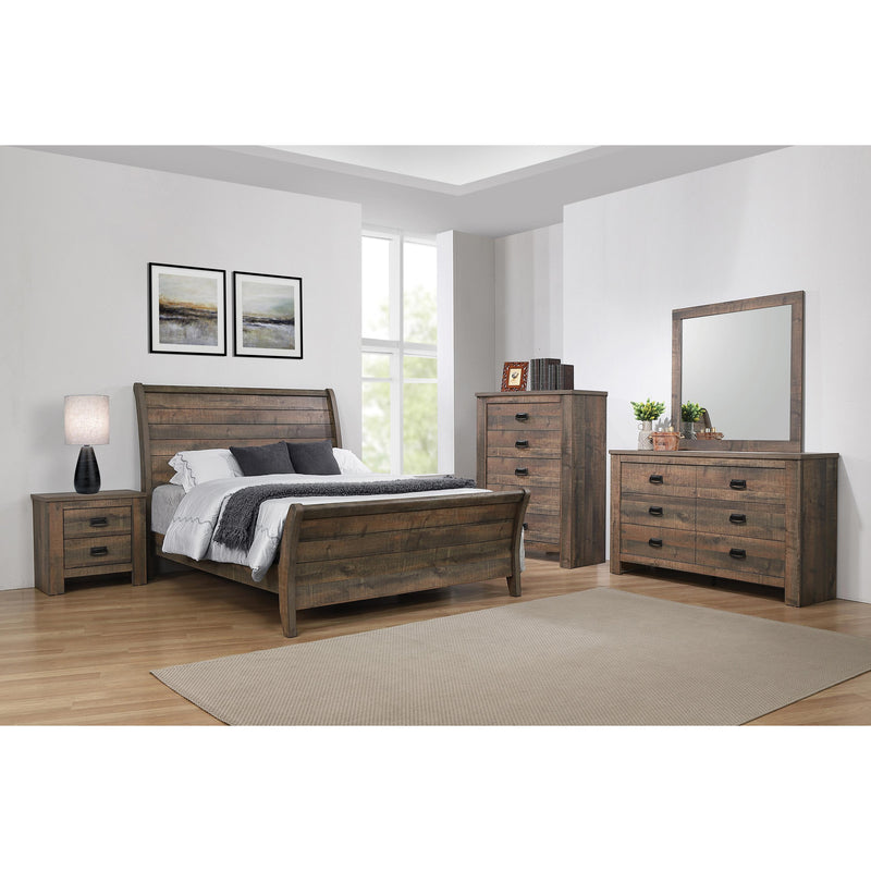 Coaster Furniture Frederick 6-Drawer Dresser 222963 IMAGE 3