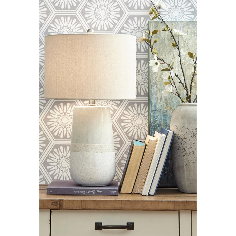 Signature Design by Ashley Shavon Table Lamp L100724 IMAGE 3