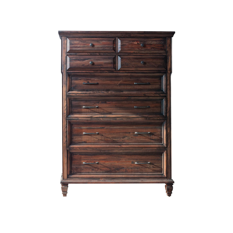 Coaster Furniture Avenue 8-Drawer Chest 223035 IMAGE 1