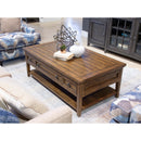 Magnussen Bay Creek Cocktail Table T4398-43 IMAGE 8