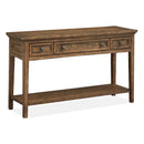 Magnussen Bay Creek Sofa Table T4398-73 IMAGE 1