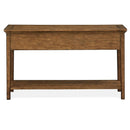 Magnussen Bay Creek Sofa Table T4398-73 IMAGE 4
